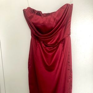 Fashion Nova knee high dress